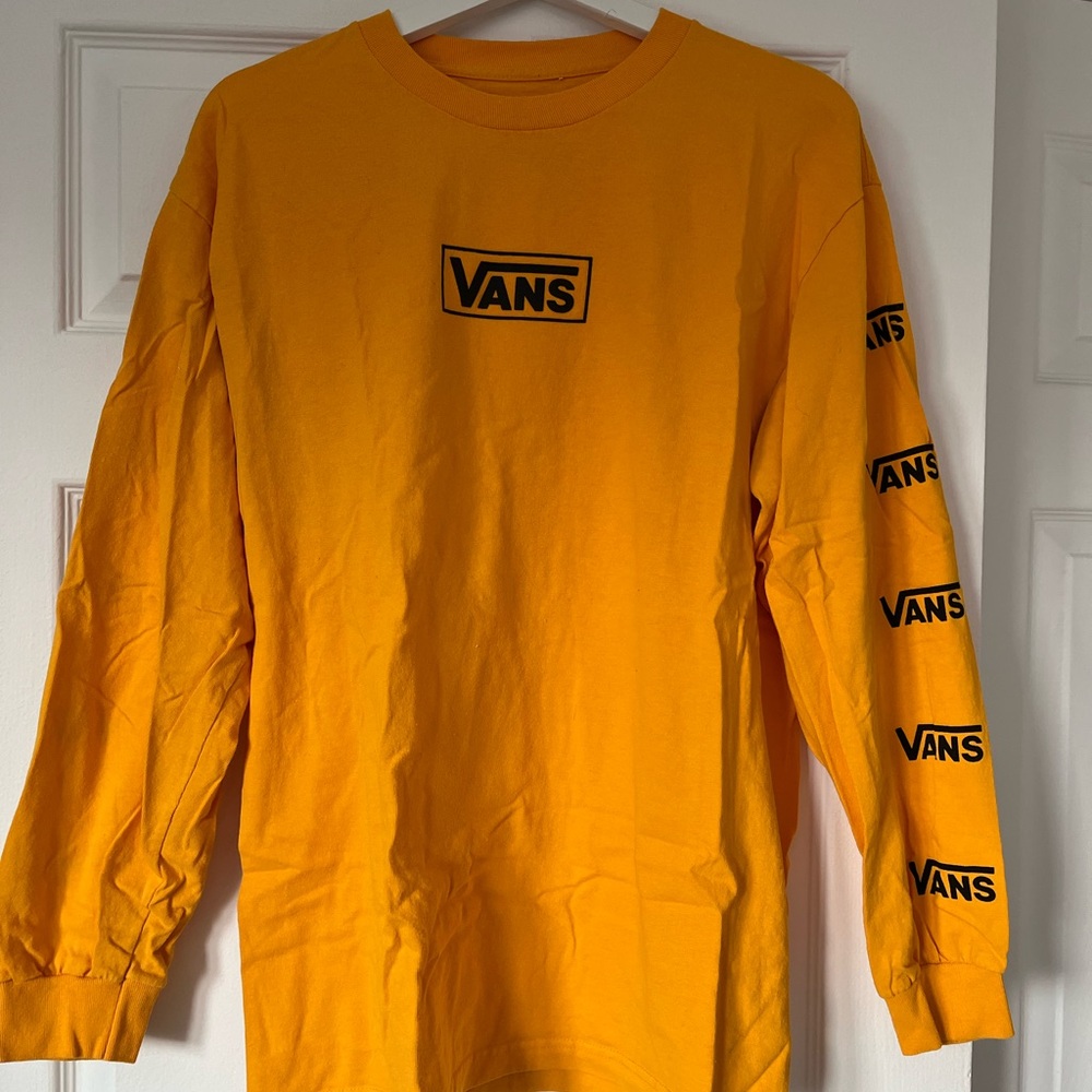 Vans Golden Long Sleeve Tee